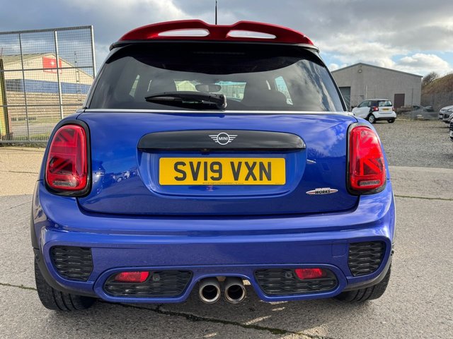 2019 MINI Hatch 2L John Cooper Works 3dr - Photo 3