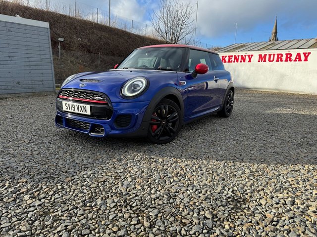 2019 MINI Hatch 2L John Cooper Works 3dr - Photo 4