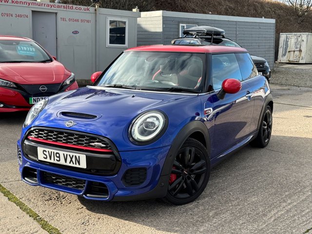 2019 MINI Hatch 2L John Cooper Works 3dr - Photo 7