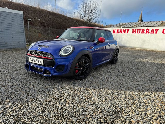 2019 MINI Hatch 2L John Cooper Works 3dr - Photo 8