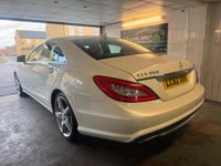 USED 2012 62 MERCEDES-BENZ CLS 3.0 CLS350 CDI V6 BlueEfficiency AMG Sport Coupe G-Tronic+ Euro 5 4dr SERVICE INCLUDED
