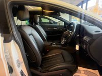 USED 2012 62 MERCEDES-BENZ CLS 3.0 CLS350 CDI V6 BlueEfficiency AMG Sport Coupe G-Tronic+ Euro 5 4dr SERVICE INCLUDED
