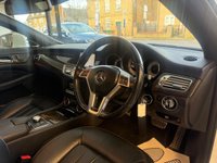 USED 2012 62 MERCEDES-BENZ CLS 3.0 CLS350 CDI V6 BlueEfficiency AMG Sport Coupe G-Tronic+ Euro 5 4dr SERVICE INCLUDED