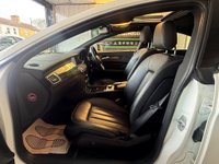 USED 2012 62 MERCEDES-BENZ CLS 3.0 CLS350 CDI V6 BlueEfficiency AMG Sport Coupe G-Tronic+ Euro 5 4dr SERVICE INCLUDED