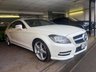 USED 2012 62 MERCEDES-BENZ CLS 3.0 CLS350 CDI V6 BlueEfficiency AMG Sport Coupe G-Tronic+ Euro 5 4dr SERVICE INCLUDED