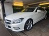 USED 2012 62 MERCEDES-BENZ CLS 3.0 CLS350 CDI V6 BlueEfficiency AMG Sport Coupe G-Tronic+ Euro 5 4dr SERVICE INCLUDED