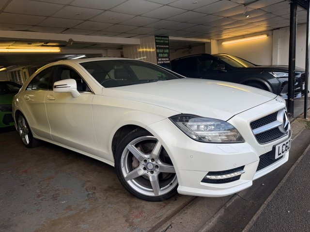 View our MERCEDES-BENZ CLS