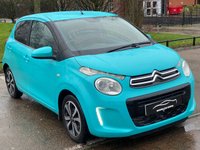 USED 2015 65 CITROEN C1 1.2 PureTech Flair Hatchback 5dr Petrol Manual Euro 6 (82 ps) STUNNING COLOUR