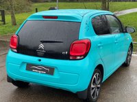 USED 2015 65 CITROEN C1 1.2 PureTech Flair Hatchback 5dr Petrol Manual Euro 6 (82 ps) STUNNING COLOUR