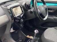 USED 2015 65 CITROEN C1 1.2 PureTech Flair Hatchback 5dr Petrol Manual Euro 6 (82 ps) STUNNING COLOUR