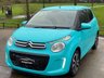 USED 2015 65 CITROEN C1 1.2 PureTech Flair Hatchback 5dr Petrol Manual Euro 6 (82 ps) STUNNING COLOUR