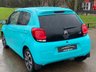 USED 2015 65 CITROEN C1 1.2 PureTech Flair Hatchback 5dr Petrol Manual Euro 6 (82 ps) STUNNING COLOUR