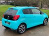 USED 2015 65 CITROEN C1 1.2 PureTech Flair Hatchback 5dr Petrol Manual Euro 6 (82 ps) STUNNING COLOUR