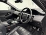 USED 2020 20 LAND ROVER RANGE ROVER EVOQUE 2.0 P250 MHEV R-Dynamic SE SUV 5dr Petrol Auto 4WD Euro 6 (s/s) (249 ps) 