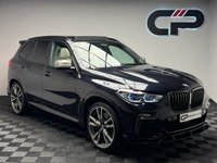 USED 2019 19 BMW X5 3.0 M50d SUV 5dr Diesel Auto xDrive Euro 6 (s/s) (400 ps) SKY LOUNGE|TECH PACK|AIR SUSPENSION