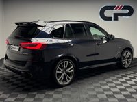USED 2019 19 BMW X5 3.0 M50d SUV 5dr Diesel Auto xDrive Euro 6 (s/s) (400 ps) SKY LOUNGE|TECH PACK|AIR SUSPENSION