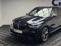 USED 2019 19 BMW X5 3.0 M50d SUV 5dr Diesel Auto xDrive Euro 6 (s/s) (400 ps) SKY LOUNGE|TECH PACK|AIR SUSPENSION