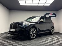 USED 2019 19 BMW X5 3.0 M50d SUV 5dr Diesel Auto xDrive Euro 6 (s/s) (400 ps) SKY LOUNGE|TECH PACK|AIR SUSPENSION