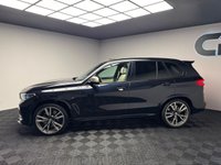 USED 2019 19 BMW X5 3.0 M50d SUV 5dr Diesel Auto xDrive Euro 6 (s/s) (400 ps) SKY LOUNGE|TECH PACK|AIR SUSPENSION