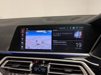 USED 2019 19 BMW X5 3.0 M50d SUV 5dr Diesel Auto xDrive Euro 6 (s/s) (400 ps) SKY LOUNGE|TECH PACK|AIR SUSPENSION