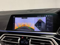 USED 2019 19 BMW X5 3.0 M50d SUV 5dr Diesel Auto xDrive Euro 6 (s/s) (400 ps) SKY LOUNGE|TECH PACK|AIR SUSPENSION