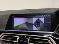 USED 2019 19 BMW X5 3.0 M50d SUV 5dr Diesel Auto xDrive Euro 6 (s/s) (400 ps) SKY LOUNGE|TECH PACK|AIR SUSPENSION
