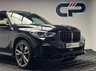 USED 2019 19 BMW X5 3.0 M50d SUV 5dr Diesel Auto xDrive Euro 6 (s/s) (400 ps) SKY LOUNGE|TECH PACK|AIR SUSPENSION