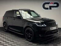 USED 2018 18 LAND ROVER RANGE ROVER SPORT 2.0 P400e 13.1kWh GPF Autobiography Dynamic SUV 5dr Petrol Plug-in Hybrid Auto 4WD Euro 6 (s/s) (404 ps) PAN|CREAM LEATHER|COOLED SEATS