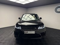 USED 2018 18 LAND ROVER RANGE ROVER SPORT 2.0 P400e 13.1kWh GPF Autobiography Dynamic SUV 5dr Petrol Plug-in Hybrid Auto 4WD Euro 6 (s/s) (404 ps) PAN|CREAM LEATHER|COOLED SEATS