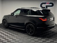 USED 2018 18 LAND ROVER RANGE ROVER SPORT 2.0 P400e 13.1kWh GPF Autobiography Dynamic SUV 5dr Petrol Plug-in Hybrid Auto 4WD Euro 6 (s/s) (404 ps) PAN|CREAM LEATHER|COOLED SEATS