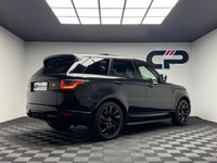 USED 2018 18 LAND ROVER RANGE ROVER SPORT 2.0 P400e 13.1kWh GPF Autobiography Dynamic SUV 5dr Petrol Plug-in Hybrid Auto 4WD Euro 6 (s/s) (404 ps) PAN|CREAM LEATHER|COOLED SEATS
