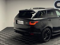USED 2018 18 LAND ROVER RANGE ROVER SPORT 2.0 P400e 13.1kWh GPF Autobiography Dynamic SUV 5dr Petrol Plug-in Hybrid Auto 4WD Euro 6 (s/s) (404 ps) PAN|CREAM LEATHER|COOLED SEATS