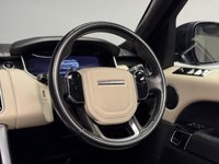 USED 2018 18 LAND ROVER RANGE ROVER SPORT 2.0 P400e 13.1kWh GPF Autobiography Dynamic SUV 5dr Petrol Plug-in Hybrid Auto 4WD Euro 6 (s/s) (404 ps) PAN|CREAM LEATHER|COOLED SEATS
