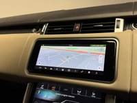USED 2018 18 LAND ROVER RANGE ROVER SPORT 2.0 P400e 13.1kWh GPF Autobiography Dynamic SUV 5dr Petrol Plug-in Hybrid Auto 4WD Euro 6 (s/s) (404 ps) PAN|CREAM LEATHER|COOLED SEATS