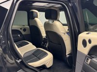 USED 2018 18 LAND ROVER RANGE ROVER SPORT 2.0 P400e 13.1kWh GPF Autobiography Dynamic SUV 5dr Petrol Plug-in Hybrid Auto 4WD Euro 6 (s/s) (404 ps) PAN|CREAM LEATHER|COOLED SEATS