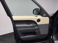 USED 2018 18 LAND ROVER RANGE ROVER SPORT 2.0 P400e 13.1kWh GPF Autobiography Dynamic SUV 5dr Petrol Plug-in Hybrid Auto 4WD Euro 6 (s/s) (404 ps) PAN|CREAM LEATHER|COOLED SEATS