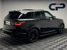 USED 2018 18 LAND ROVER RANGE ROVER SPORT 2.0 P400e 13.1kWh GPF Autobiography Dynamic SUV 5dr Petrol Plug-in Hybrid Auto 4WD Euro 6 (s/s) (404 ps) PAN|CREAM LEATHER|COOLED SEATS