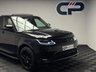 USED 2018 18 LAND ROVER RANGE ROVER SPORT 2.0 P400e 13.1kWh GPF Autobiography Dynamic SUV 5dr Petrol Plug-in Hybrid Auto 4WD Euro 6 (s/s) (404 ps) PAN|CREAM LEATHER|COOLED SEATS