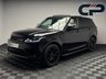 USED 2018 18 LAND ROVER RANGE ROVER SPORT 2.0 P400e 13.1kWh GPF Autobiography Dynamic SUV 5dr Petrol Plug-in Hybrid Auto 4WD Euro 6 (s/s) (404 ps) PAN|CREAM LEATHER|COOLED SEATS