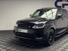 USED 2018 18 LAND ROVER RANGE ROVER SPORT 2.0 P400e 13.1kWh GPF Autobiography Dynamic SUV 5dr Petrol Plug-in Hybrid Auto 4WD Euro 6 (s/s) (404 ps) PAN|CREAM LEATHER|COOLED SEATS