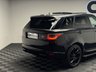 USED 2018 18 LAND ROVER RANGE ROVER SPORT 2.0 P400e 13.1kWh GPF Autobiography Dynamic SUV 5dr Petrol Plug-in Hybrid Auto 4WD Euro 6 (s/s) (404 ps) PAN|CREAM LEATHER|COOLED SEATS