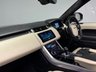 USED 2018 18 LAND ROVER RANGE ROVER SPORT 2.0 P400e 13.1kWh GPF Autobiography Dynamic SUV 5dr Petrol Plug-in Hybrid Auto 4WD Euro 6 (s/s) (404 ps) PAN|CREAM LEATHER|COOLED SEATS