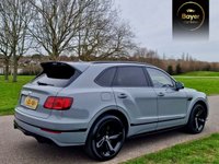 USED 2020 20 BENTLEY BENTAYGA 6.0 W12 Speed SUV 5dr Petrol Auto 4WD Euro 6 (635 ps) FINANCE AVAILABLE