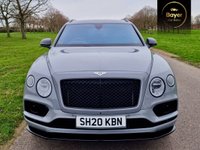 USED 2020 20 BENTLEY BENTAYGA 6.0 W12 Speed SUV 5dr Petrol Auto 4WD Euro 6 (635 ps) FINANCE AVAILABLE