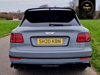 USED 2020 20 BENTLEY BENTAYGA 6.0 W12 Speed SUV 5dr Petrol Auto 4WD Euro 6 (635 ps) FINANCE AVAILABLE