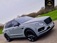 USED 2020 20 BENTLEY BENTAYGA 6.0 W12 Speed SUV 5dr Petrol Auto 4WD Euro 6 (635 ps) FINANCE AVAILABLE