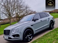 USED 2020 20 BENTLEY BENTAYGA 6.0 W12 Speed SUV 5dr Petrol Auto 4WD Euro 6 (635 ps) FINANCE AVAILABLE