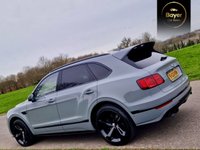 USED 2020 20 BENTLEY BENTAYGA 6.0 W12 Speed SUV 5dr Petrol Auto 4WD Euro 6 (635 ps) FINANCE AVAILABLE