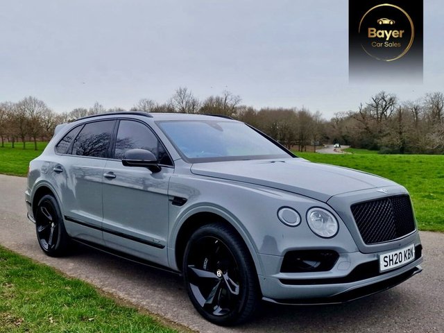 View our BENTLEY BENTAYGA