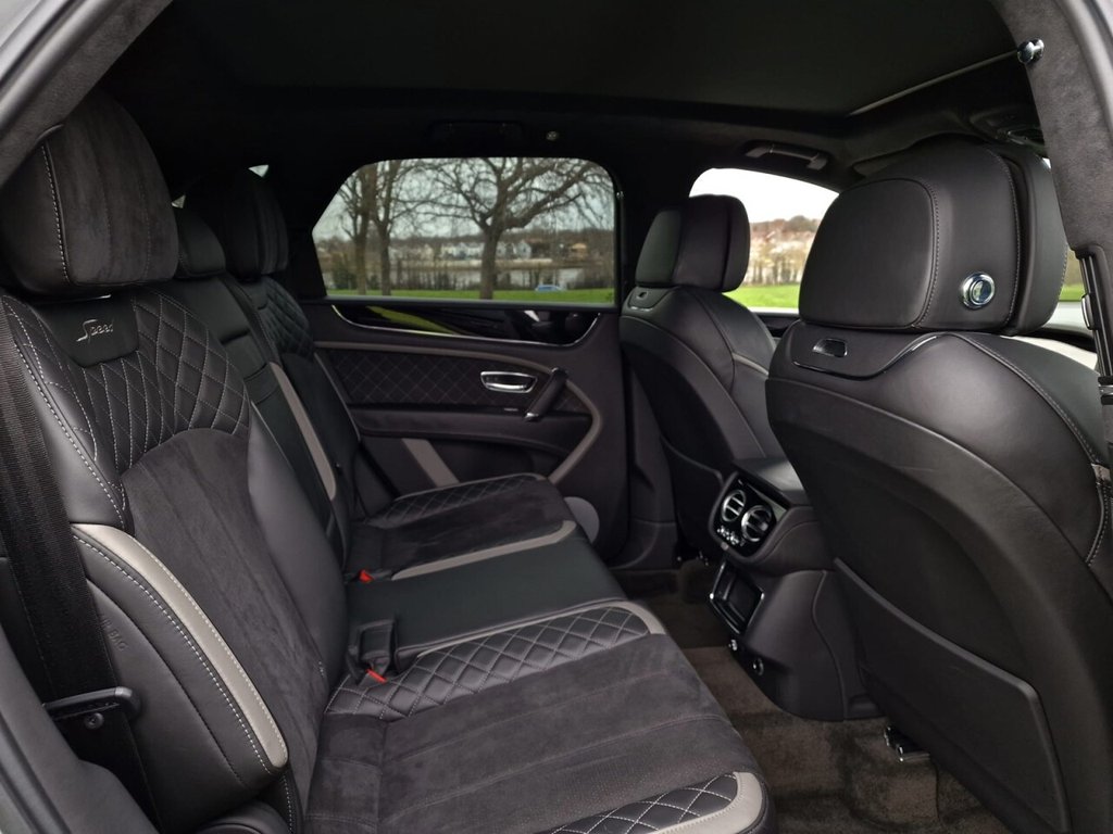 USED 2020 20 BENTLEY BENTAYGA 6.0 W12 Speed SUV 5dr Petrol Auto 4WD Euro 6 (635 ps) FINANCE AVAILABLE